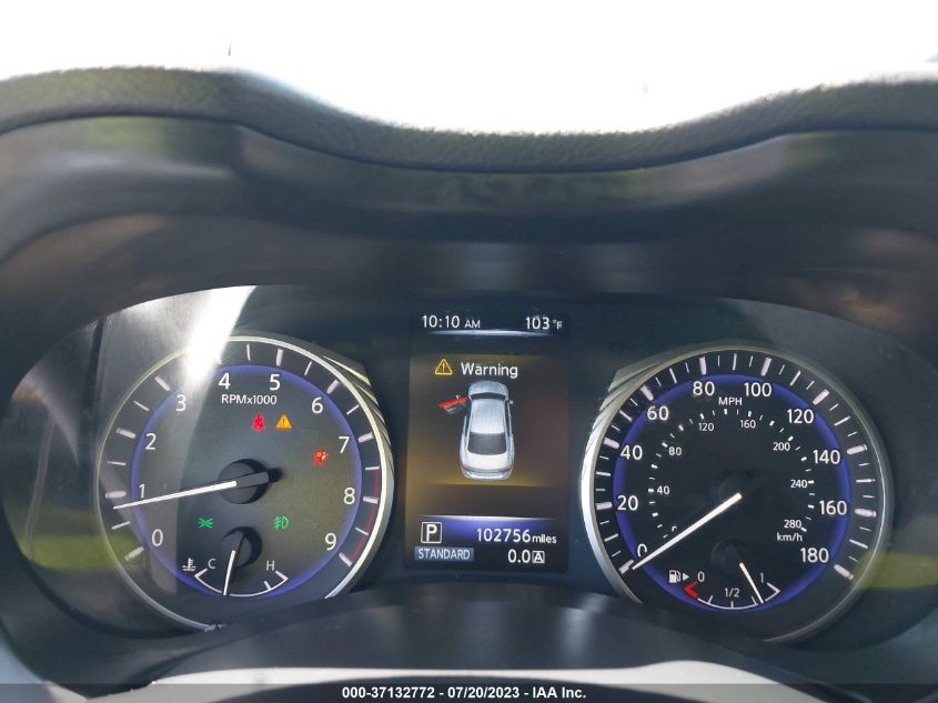 2014 INFINITI Q50 PREMIUM - JN1BV7AP6EM675157