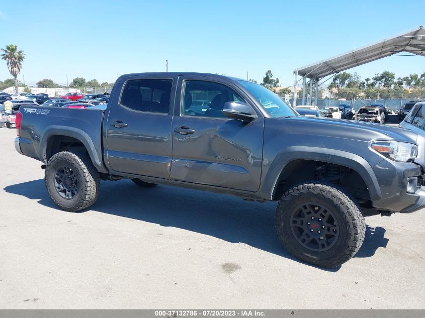 2017 TOYOTA TACOMA DBL CAB/SR/TRDSPT/OR/PRO - 3TMCZ5AN3HM117008