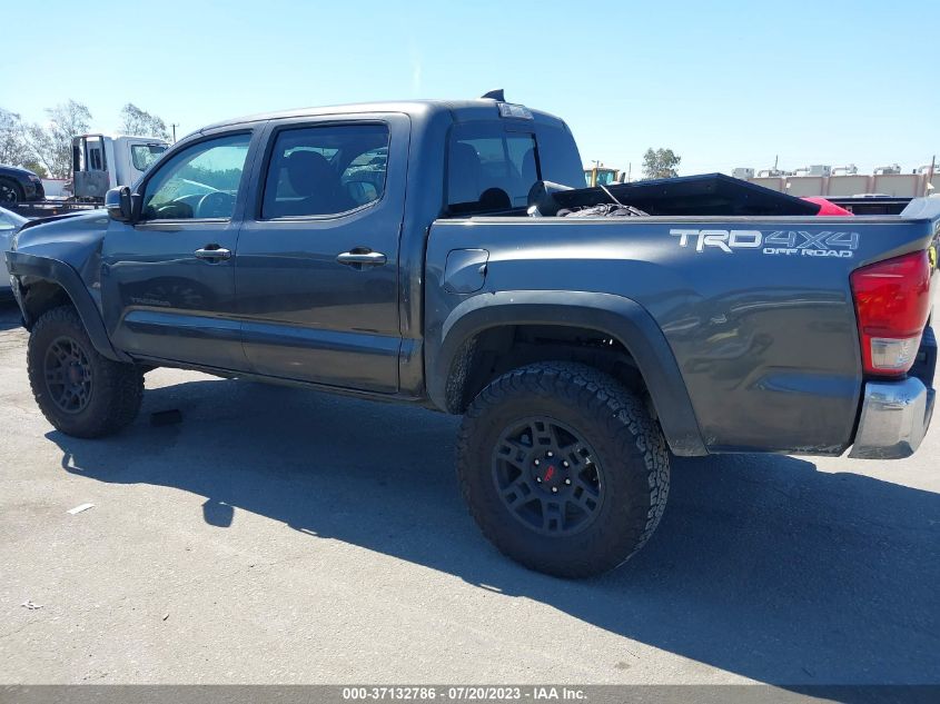 2017 TOYOTA TACOMA DBL CAB/SR/TRDSPT/OR/PRO - 3TMCZ5AN3HM117008