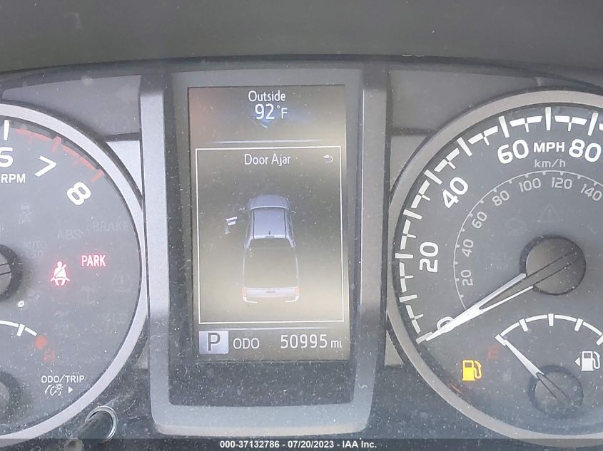 2017 TOYOTA TACOMA DBL CAB/SR/TRDSPT/OR/PRO - 3TMCZ5AN3HM117008