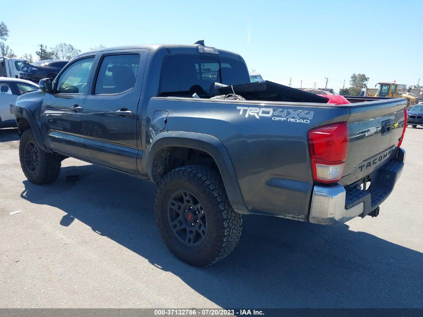 2017 TOYOTA TACOMA DBL CAB/SR/TRDSPT/OR/PRO - 3TMCZ5AN3HM117008