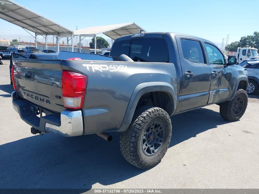 2017 TOYOTA TACOMA DBL CAB/SR/TRDSPT/OR/PRO - 3TMCZ5AN3HM117008