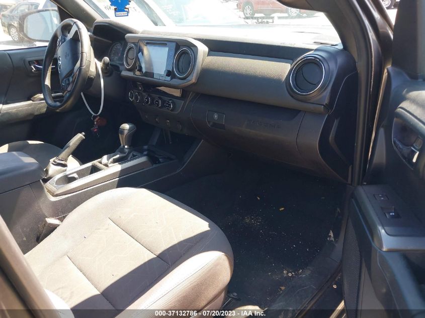 2017 TOYOTA TACOMA DBL CAB/SR/TRDSPT/OR/PRO - 3TMCZ5AN3HM117008