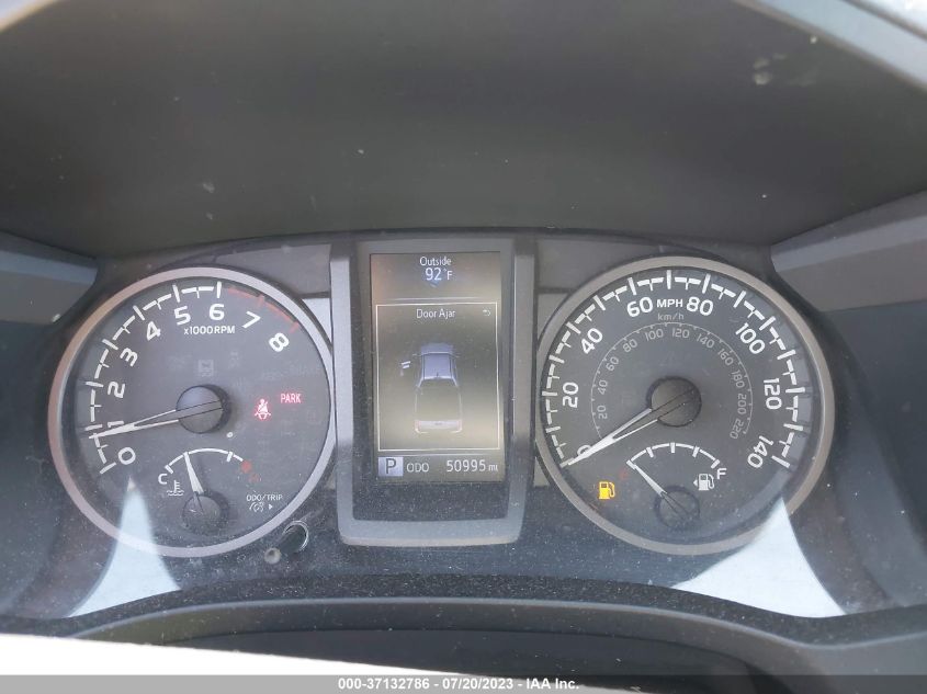 2017 TOYOTA TACOMA DBL CAB/SR/TRDSPT/OR/PRO - 3TMCZ5AN3HM117008