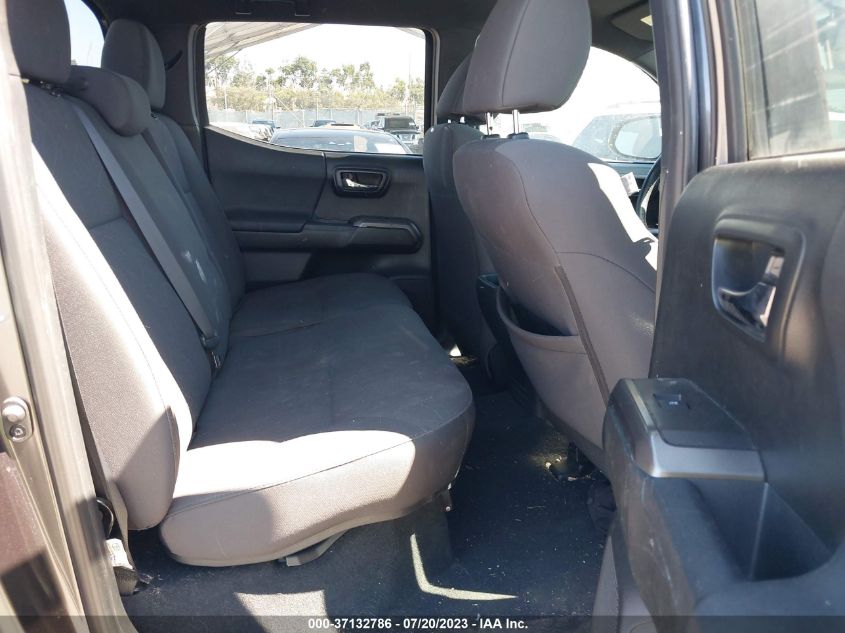 2017 TOYOTA TACOMA DBL CAB/SR/TRDSPT/OR/PRO - 3TMCZ5AN3HM117008