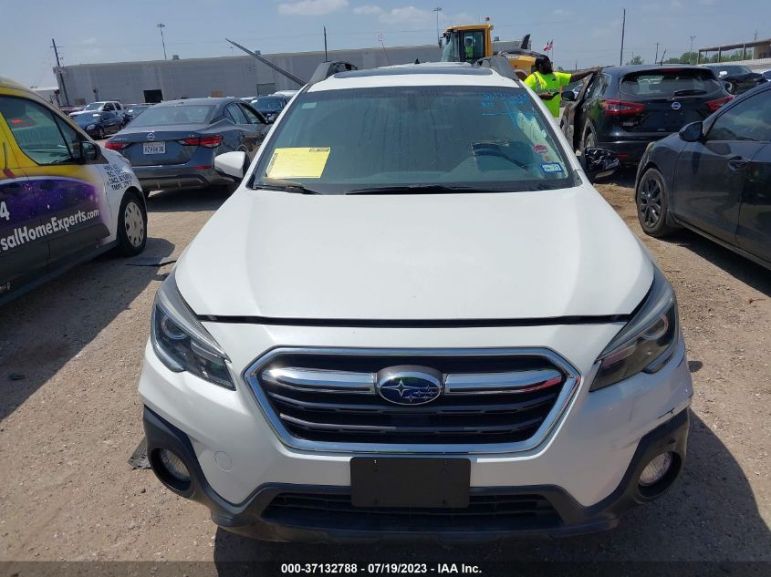 2019 SUBARU OUTBACK LIMITED - 4S4BSENCXK3314206
