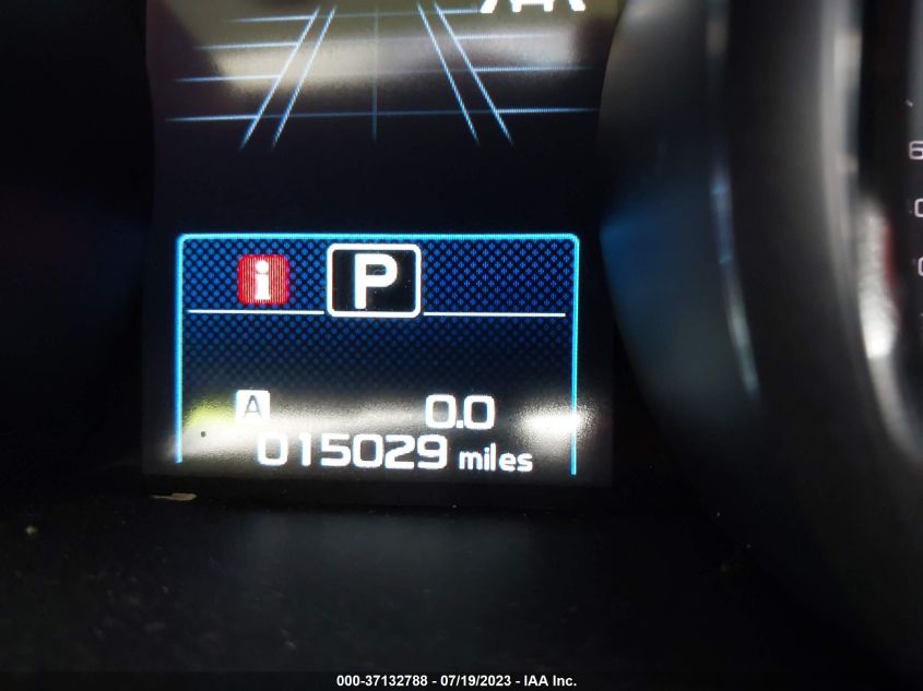 2019 SUBARU OUTBACK LIMITED - 4S4BSENCXK3314206