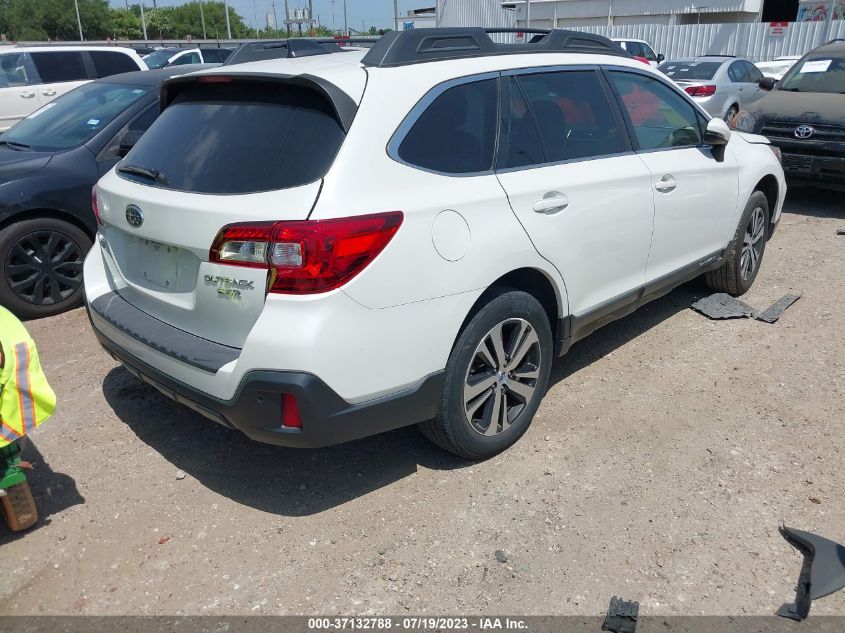 2019 SUBARU OUTBACK LIMITED - 4S4BSENCXK3314206