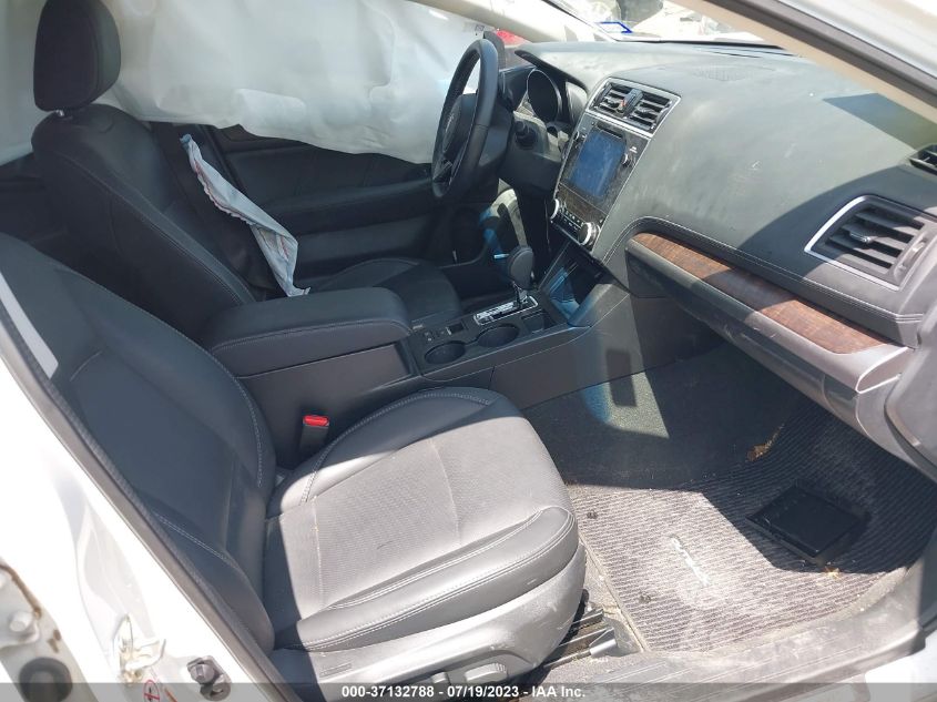 2019 SUBARU OUTBACK LIMITED - 4S4BSENCXK3314206