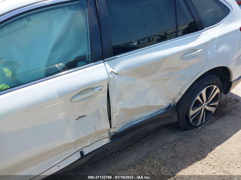 2019 SUBARU OUTBACK LIMITED - 4S4BSENCXK3314206