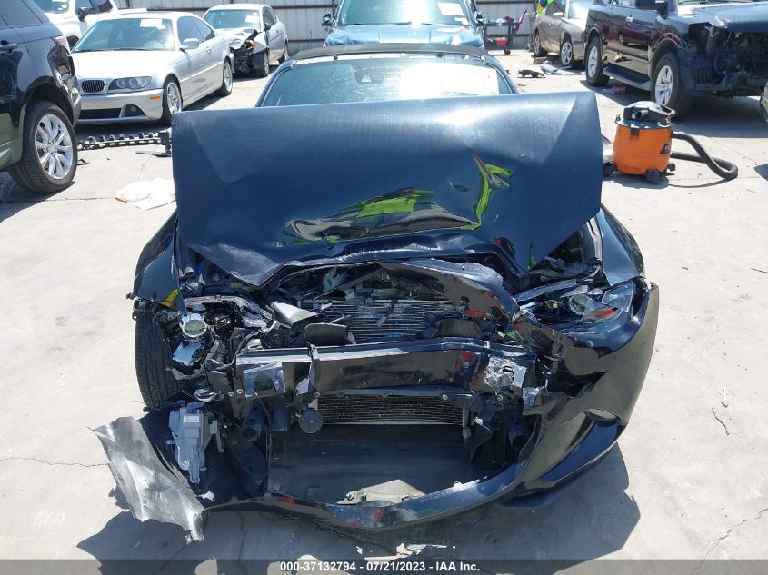 2016 MAZDA MX-5 MIATA GRAND TOURING - JM1NDAD7XG0114671