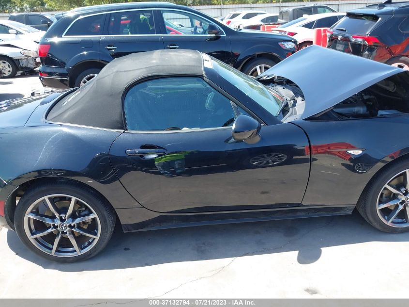 2016 MAZDA MX-5 MIATA GRAND TOURING - JM1NDAD7XG0114671