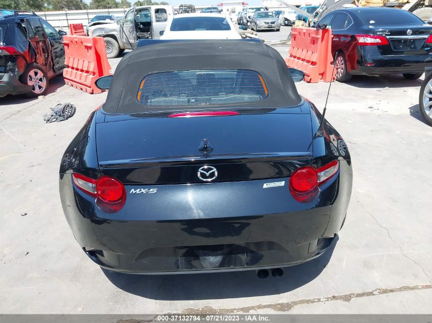 2016 MAZDA MX-5 MIATA GRAND TOURING - JM1NDAD7XG0114671