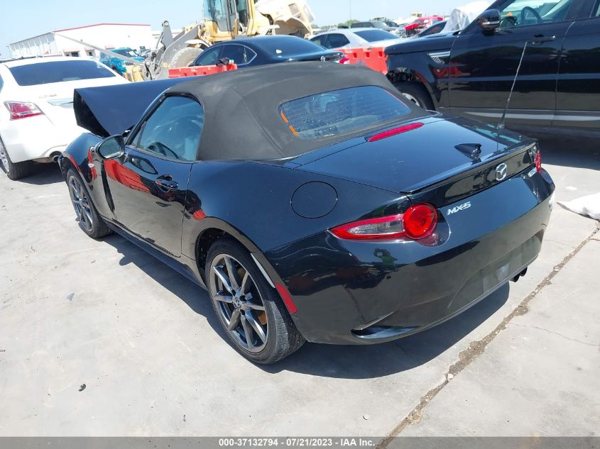 2016 MAZDA MX-5 MIATA GRAND TOURING - JM1NDAD7XG0114671