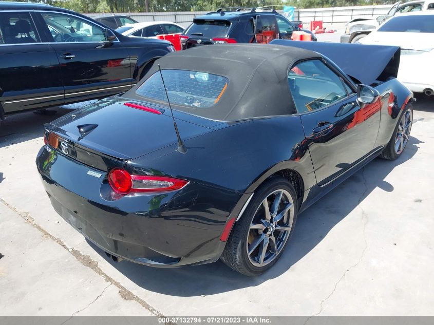 2016 MAZDA MX-5 MIATA GRAND TOURING - JM1NDAD7XG0114671