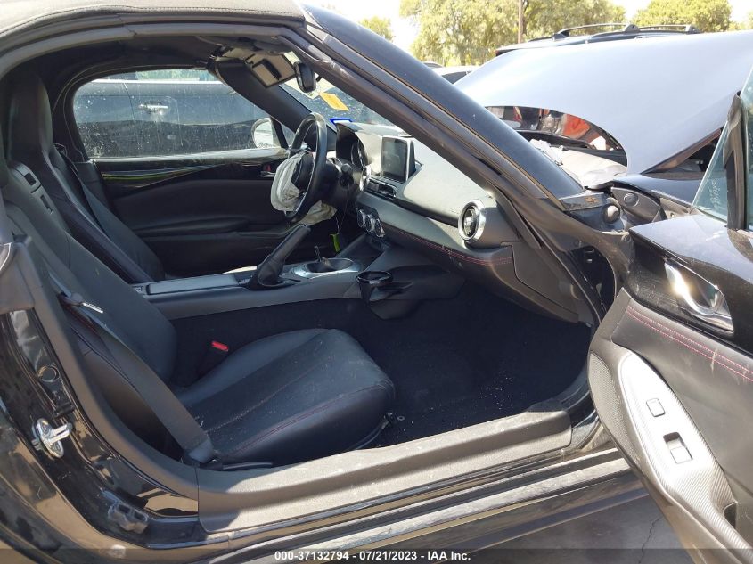 2016 MAZDA MX-5 MIATA GRAND TOURING - JM1NDAD7XG0114671