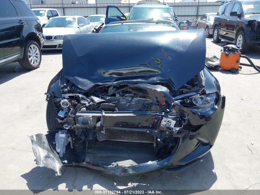 2016 MAZDA MX-5 MIATA GRAND TOURING - JM1NDAD7XG0114671
