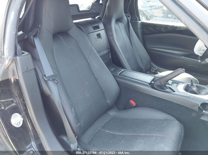 2016 MAZDA MX-5 MIATA GRAND TOURING - JM1NDAD7XG0114671