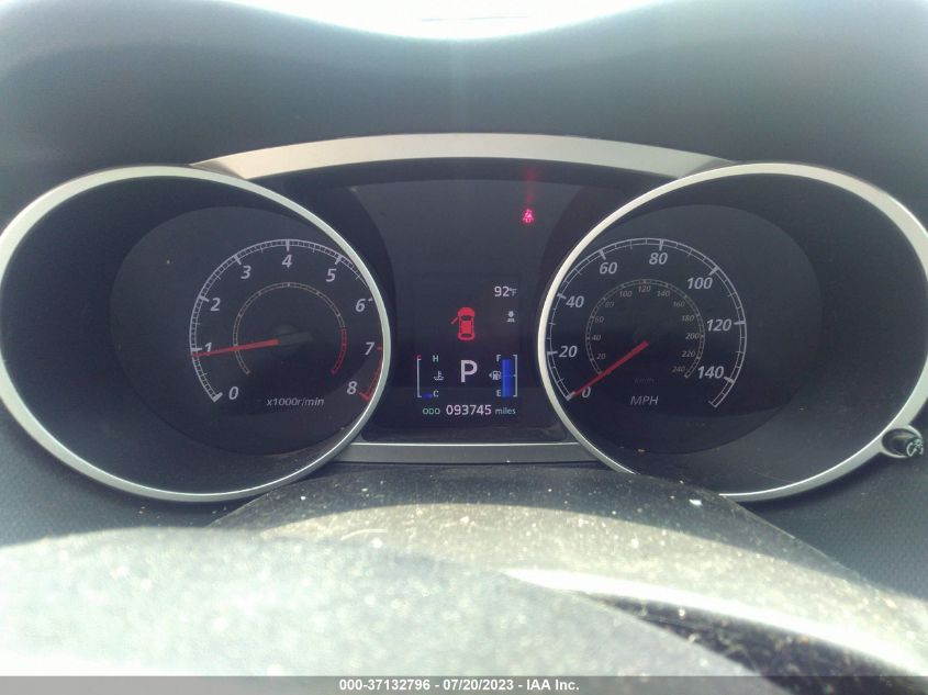 2013 MITSUBISHI OUTLANDER SE - JA4JT3AWXDU011774