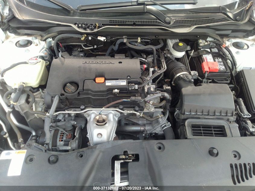 2020 HONDA CIVIC SEDAN SPORT - 2HGFC2F81LH524026