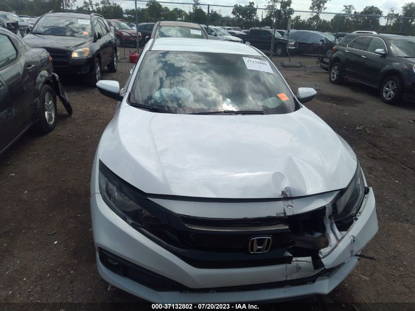 2020 HONDA CIVIC SEDAN SPORT - 2HGFC2F81LH524026