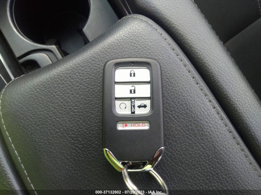 2020 HONDA CIVIC SEDAN SPORT - 2HGFC2F81LH524026