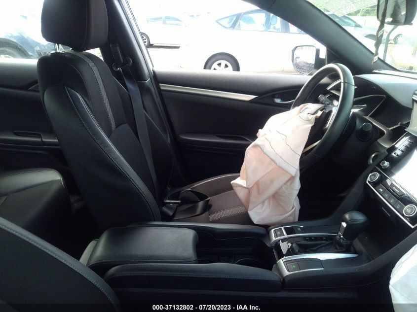 2020 HONDA CIVIC SEDAN SPORT - 2HGFC2F81LH524026