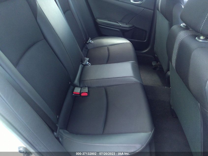 2020 HONDA CIVIC SEDAN SPORT - 2HGFC2F81LH524026