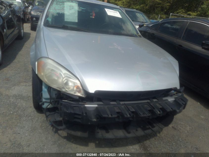 2013 CHEVROLET IMPALA LTZ - 2G1WC5E33D1257853