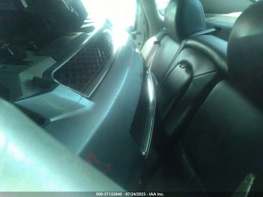 2013 CHEVROLET IMPALA LTZ - 2G1WC5E33D1257853