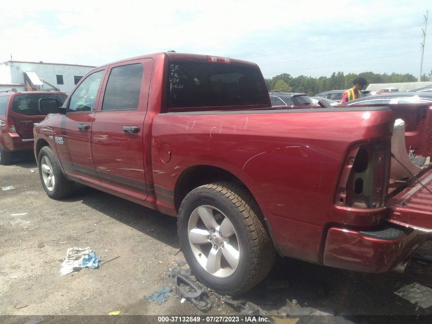 2015 RAM 1500 EXPRESS - 1C6RR6KT2FS750558