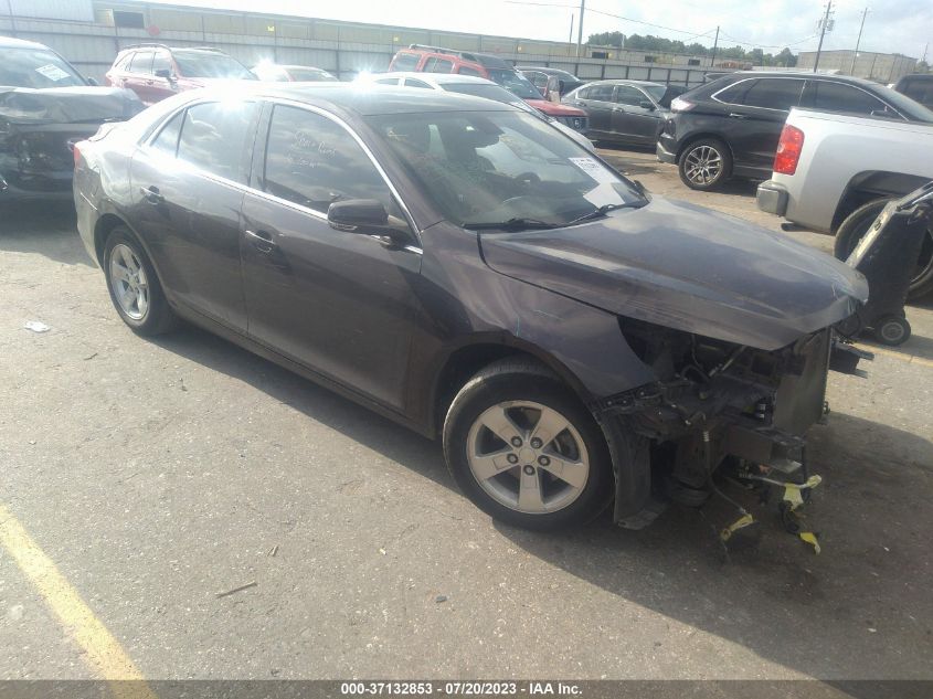 2015 CHEVROLET MALIBU 1LT - 1G11C5SL0FF330607
