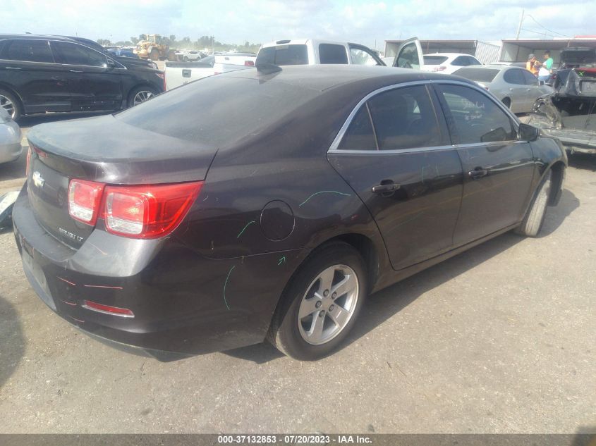 2015 CHEVROLET MALIBU 1LT - 1G11C5SL0FF330607