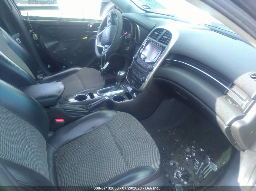 2015 CHEVROLET MALIBU 1LT - 1G11C5SL0FF330607
