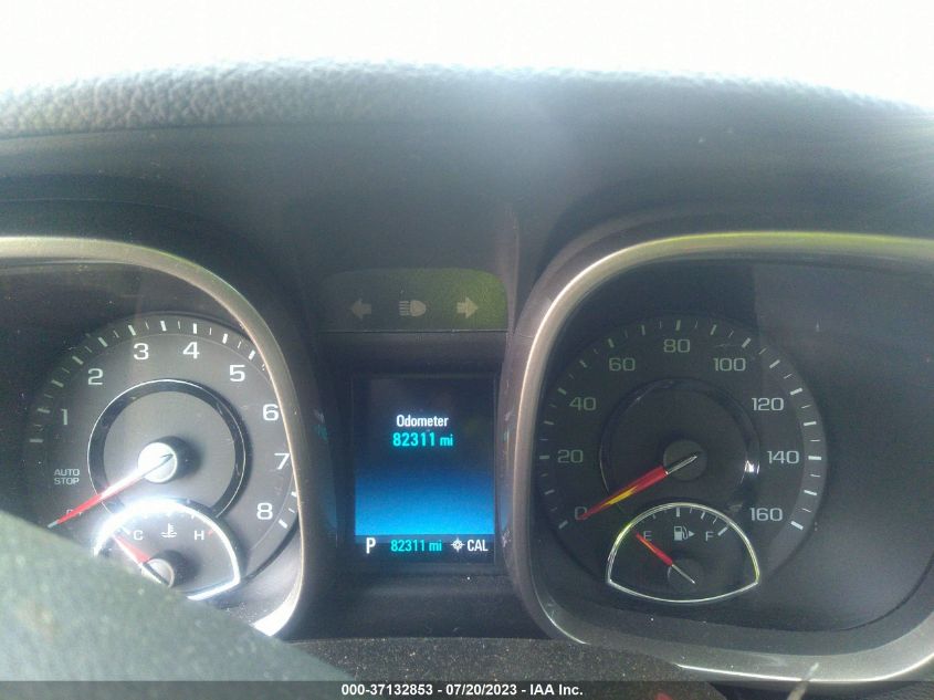2015 CHEVROLET MALIBU 1LT - 1G11C5SL0FF330607