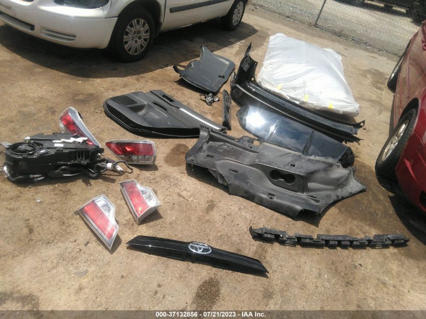 2016 TOYOTA HIGHLANDER LE - 5TDBKRFH8GS309999