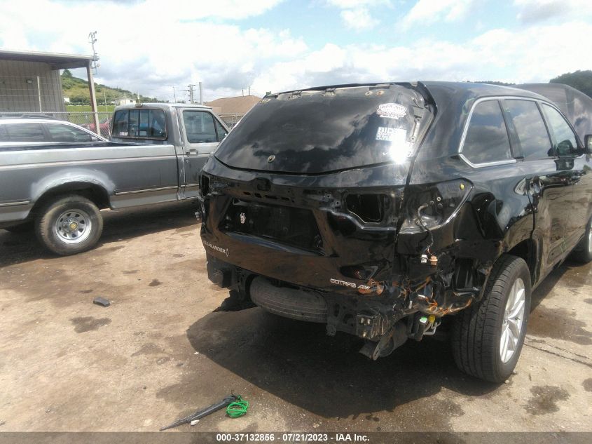 2016 TOYOTA HIGHLANDER LE - 5TDBKRFH8GS309999