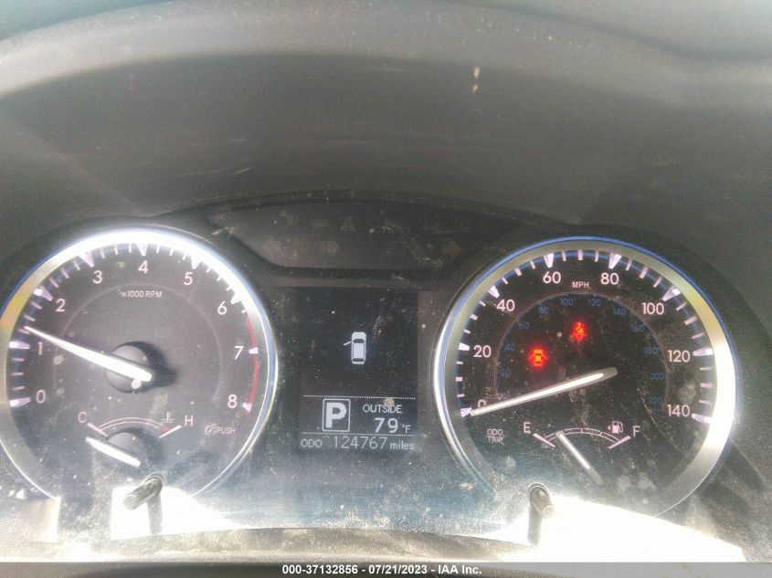 2016 TOYOTA HIGHLANDER LE - 5TDBKRFH8GS309999