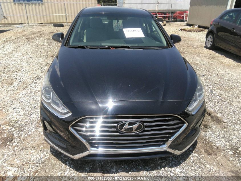 2018 HYUNDAI SONATA SE - 5NPE24AF4JH688406