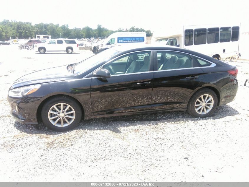 2018 HYUNDAI SONATA SE - 5NPE24AF4JH688406