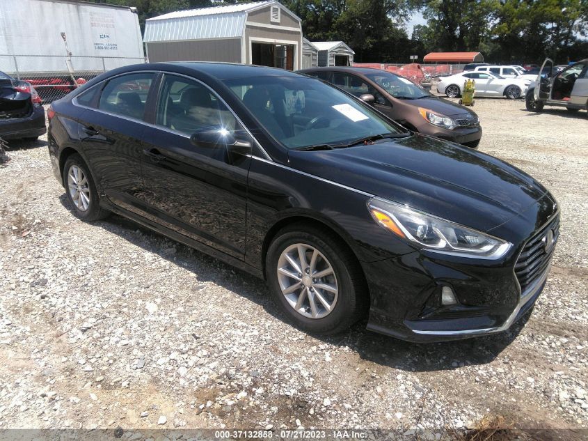 2018 HYUNDAI SONATA SE - 5NPE24AF4JH688406