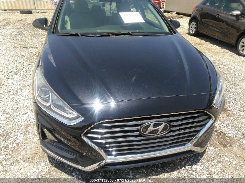 2018 HYUNDAI SONATA SE - 5NPE24AF4JH688406