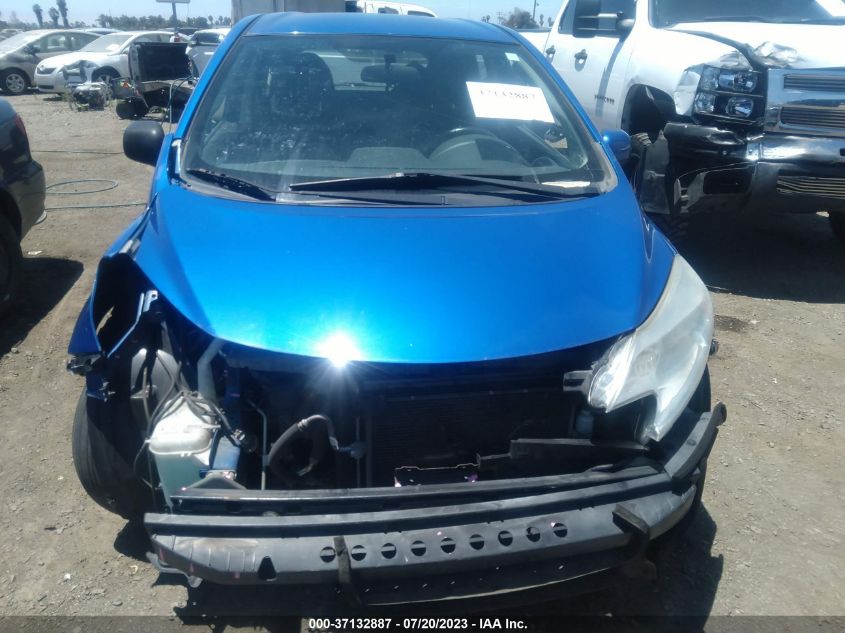 2014 NISSAN VERSA NOTE SV - 3N1CE2CP3EL380404