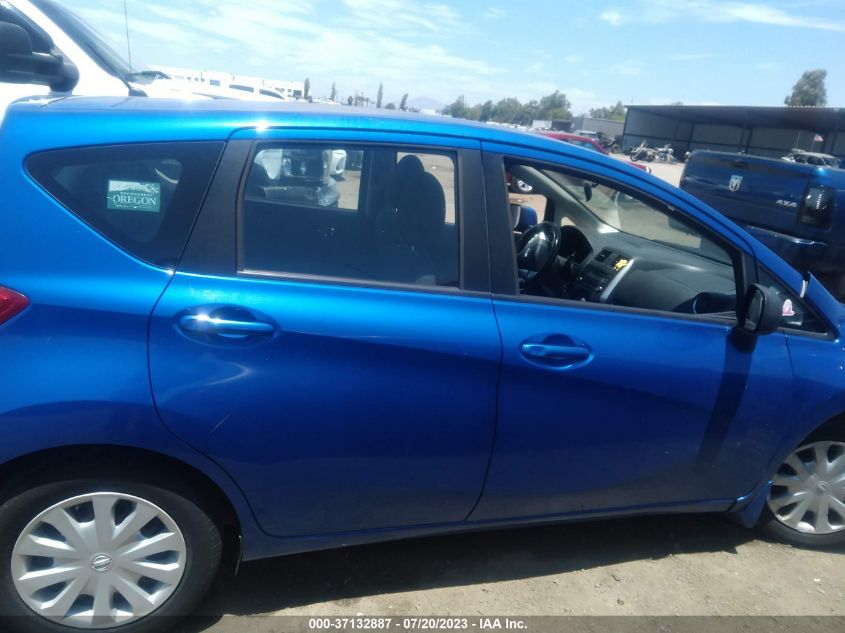 2014 NISSAN VERSA NOTE SV - 3N1CE2CP3EL380404