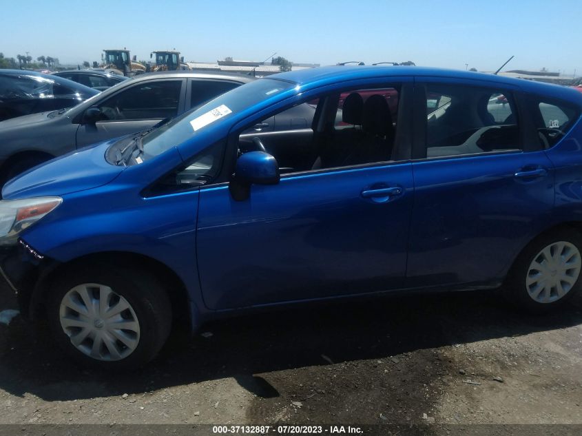 2014 NISSAN VERSA NOTE SV - 3N1CE2CP3EL380404
