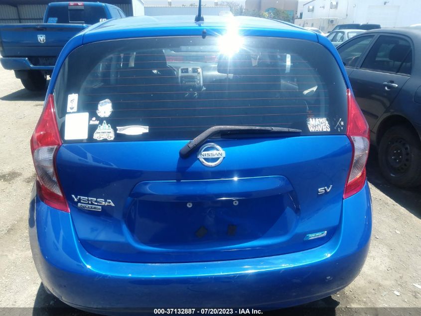 2014 NISSAN VERSA NOTE SV - 3N1CE2CP3EL380404