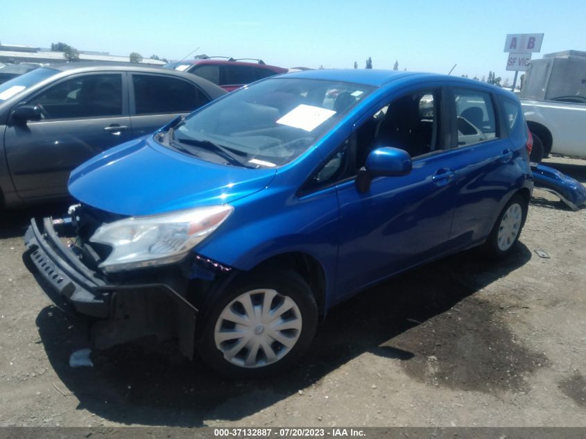 2014 NISSAN VERSA NOTE SV - 3N1CE2CP3EL380404