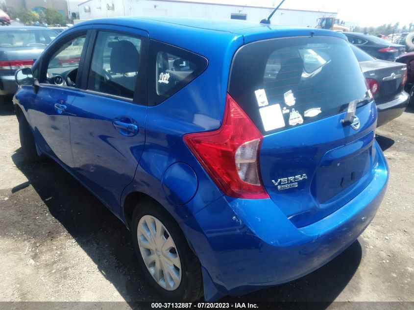 2014 NISSAN VERSA NOTE SV - 3N1CE2CP3EL380404