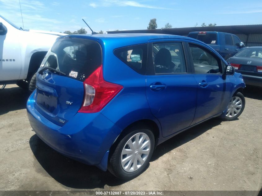 2014 NISSAN VERSA NOTE SV - 3N1CE2CP3EL380404