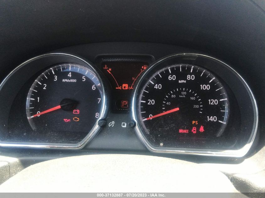 2014 NISSAN VERSA NOTE SV - 3N1CE2CP3EL380404
